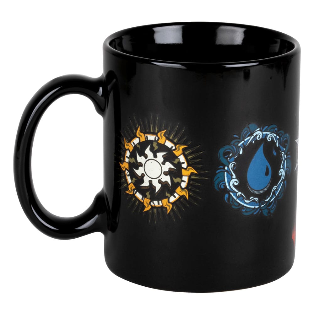 Magic the Gathering Mug 5 Colors 320 ml Cups & Mugs