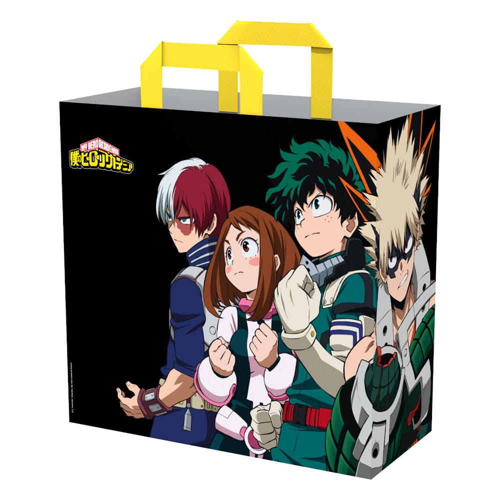 My Hero Academia Tote Bag Team Bags