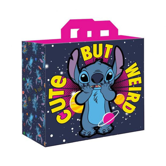 Lilo & Stitch Tote Bag Stitch Cute But Weird