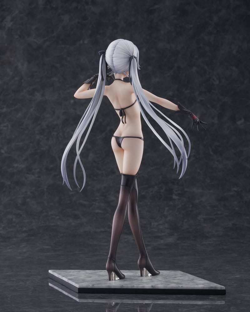 Bishoujo Mangekyou Norowareshi Densetsu no Shoujo PVC Statue 1/6 Kirie Kagarino 27 cm