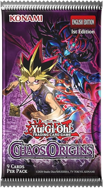 Yu-Gi-Oh! TCG Chaos Origins Booster Display (24) *English Version*