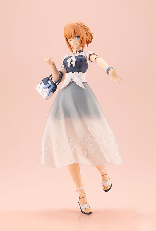 Arcanadea Plastic Model Kit Lumitea ReACT-iF 16 cm