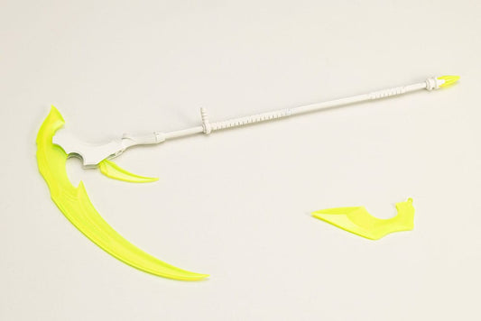 Megalomaria Unlimited Universe Model Kit Accesoory Set Metamorphose Unit Curse Reaper