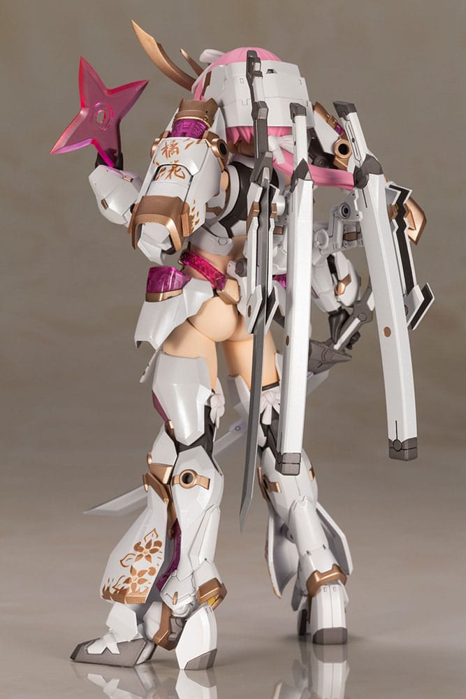 Frame Arms Girl Plastic Model Kit Magatsuki Kikka 16 cm