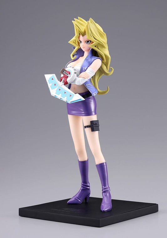Yu-Gi-Oh! Oshi Works Statue 1/7 Mai Valentine 23 cm