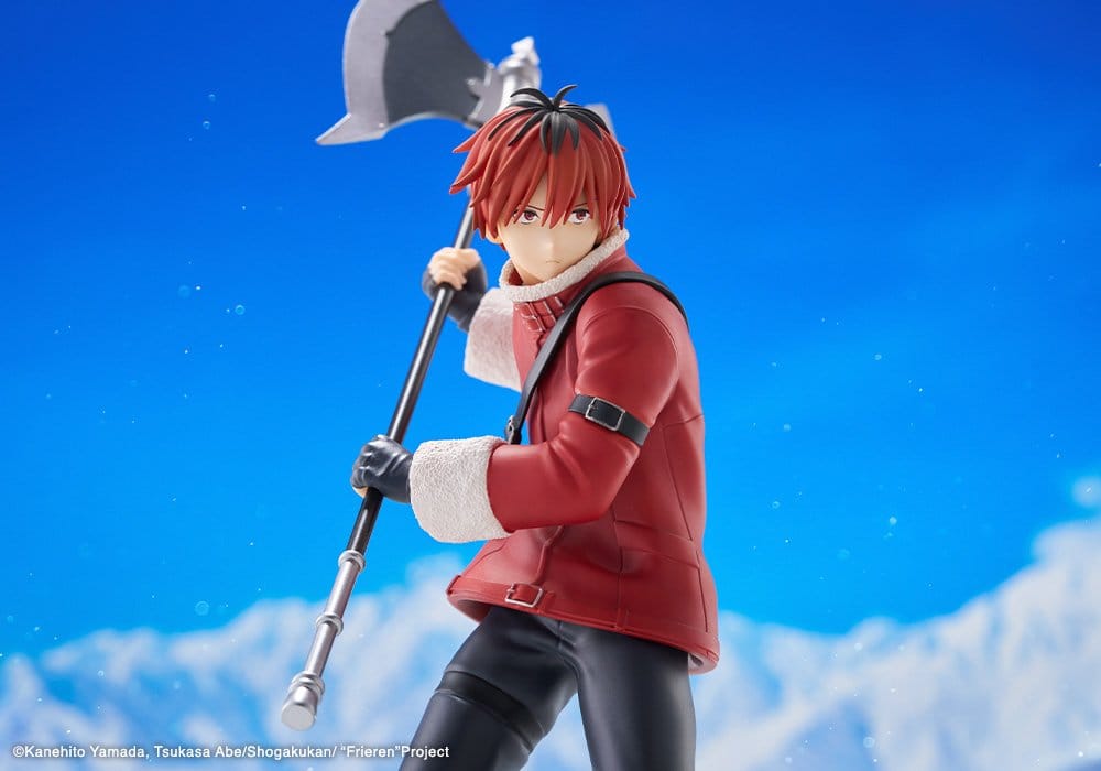 Frieren: Beyond Journey's End Oshi Works Statue Stark 25 cm