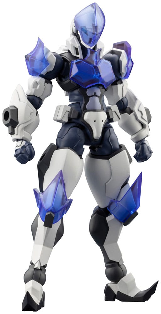 Hexa Gear Plastic Model Kit 1/24 Governor Ex Armore Type: Bishop 9 cm