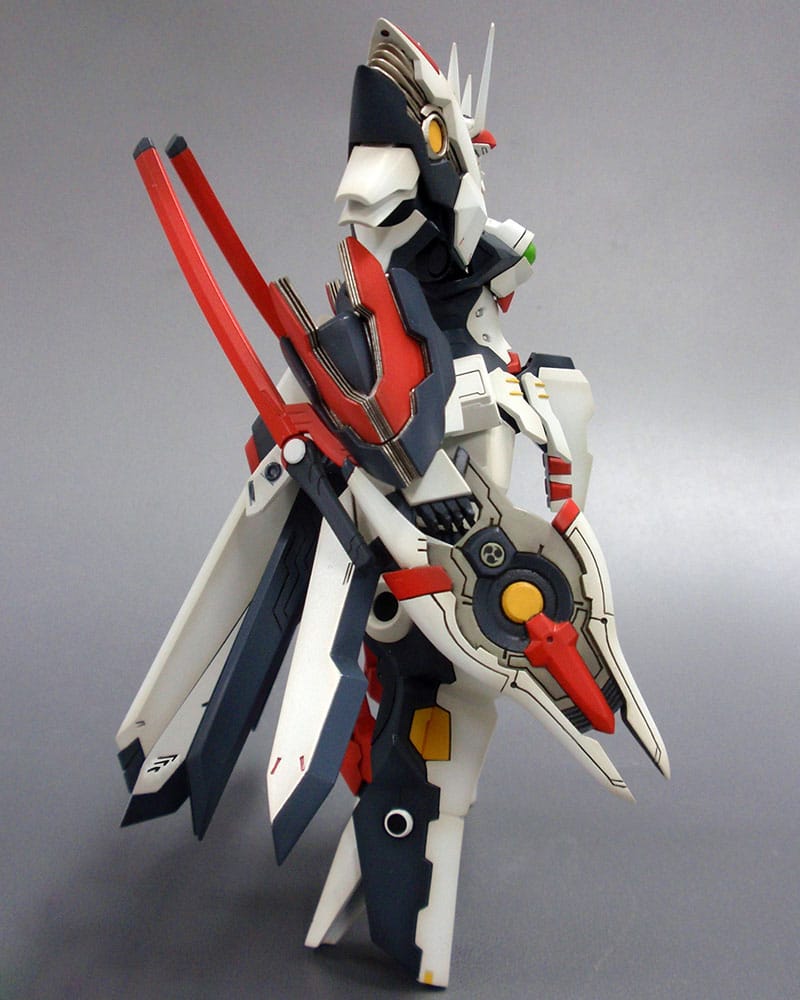 Linebarrels of Iron Fine Model Kit 1/144 Linebarrel Overdrive 15 cm Model kits