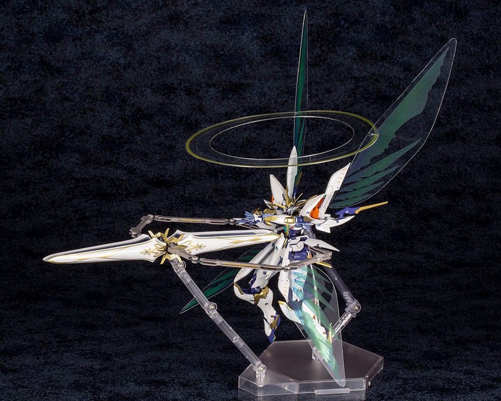 Xenoblade Chronicles 2 Plastic Model Kit Siren 30 cm Model kits