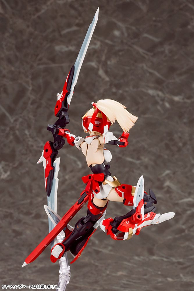 Megami Device Plastic Model Kit 1/1 Asra Archer 14 cm