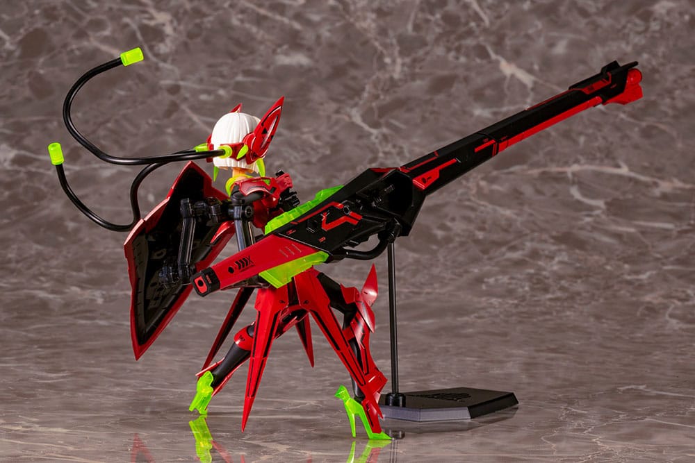 Megami Device Plastic Model 1/1 Bullet Knights Launcher Hell Blaze 34 cm