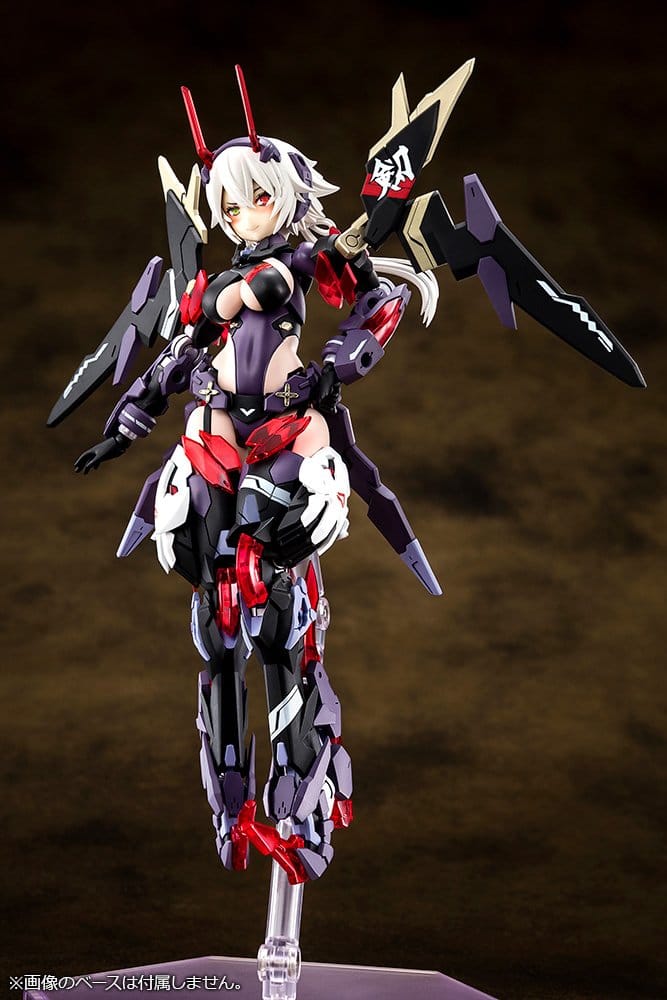 Megami Device Plastic Model Kit 1/1 AUV Susanowo 20 cm