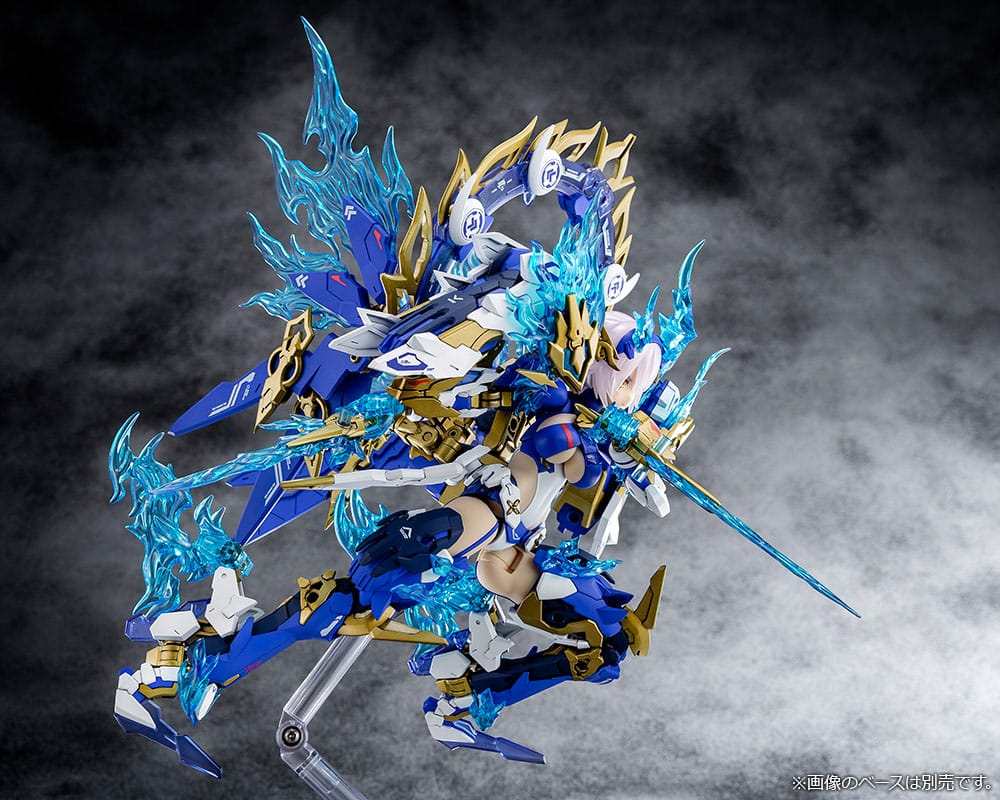 Megami Device Plastic Model Kit 1/1 Auv Susanowo Souen 20 cm