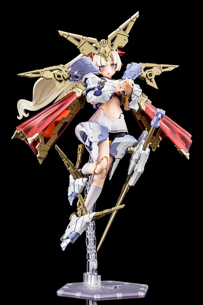 Megami Device Plastic Model Kit 1/1 Buster Doll Paladin 17 cm Model kits