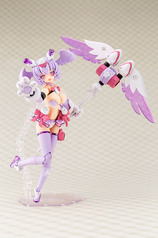 Megami Device Plastic Model Kit 1/1 Puni Mofu Xiao 16 cm