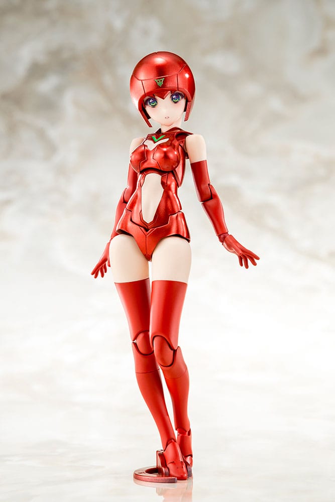 Megami Device Model Kit Accesoory Set B1R-M Chassis Kit Skin Color C Model kits