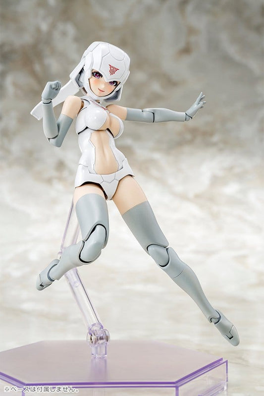Megami Device Plastic Model Kit 1/1 B1R-L Chassis Kit Skin Color A 16 cm