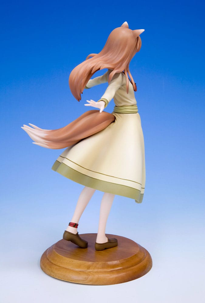 Spice and Wolf PVC Statue 1/8 Holo 21 cm Statues