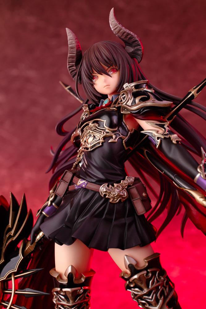 Rage of Bahamut PVC Statue 1/8 Forte the Devoted 25 cm Statues