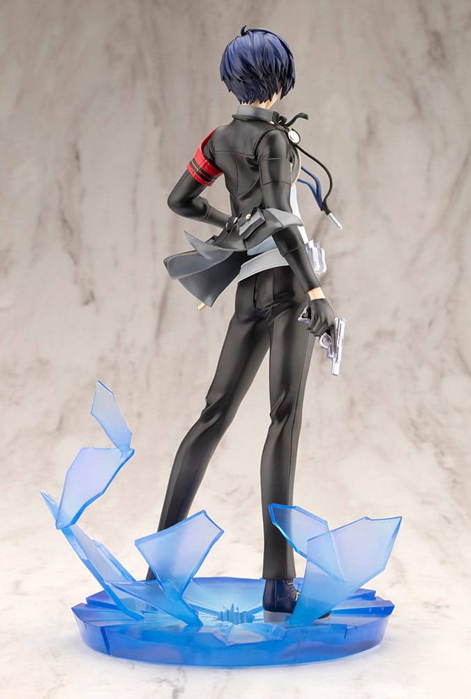 Persona 3 Reload ARTFX J Statue 1/8 P3R Protagonist 22 cm Statues