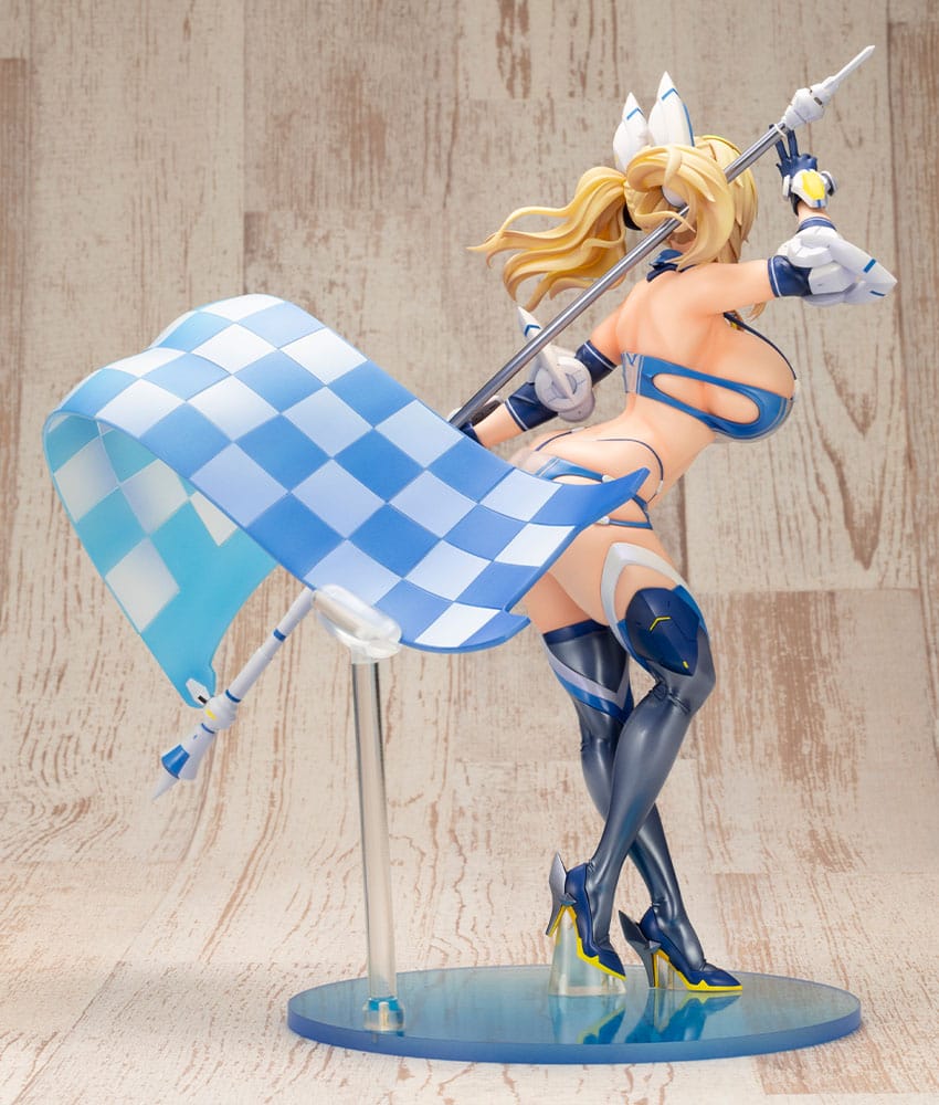 Phantasy Star Online 2 PVC Statue 1/6 Pure Summer's Gene - Summer Vacation 29 cm