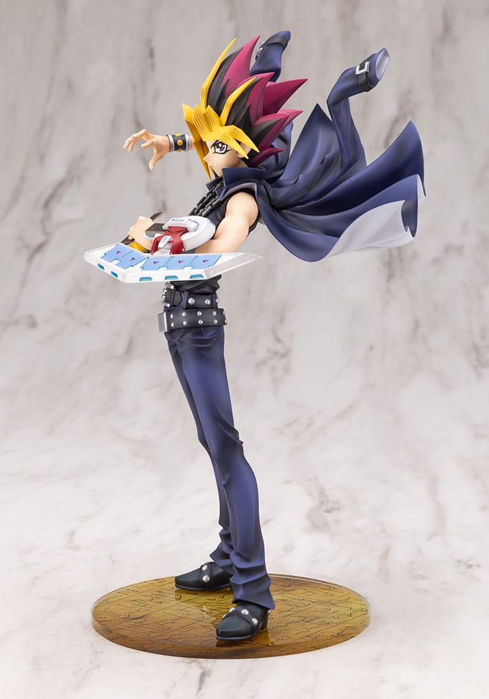 Yu-Gi-Oh! ARTFX J Statue 1/7 Yami Yugi Passionate Duelists 23 cm Statues