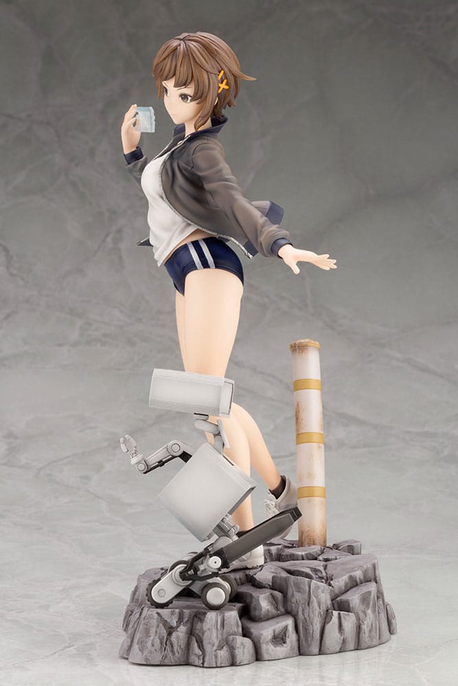 13 Sentinels: Aegis Rim ARTFXJ Statue 1/8 Natsuno Minami & BJ 25 cm Statues