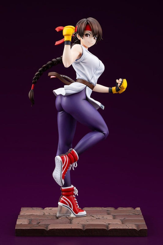 The King of Fighters XV PVC Figure 1/7 Yuri Sakazaki 21 cm