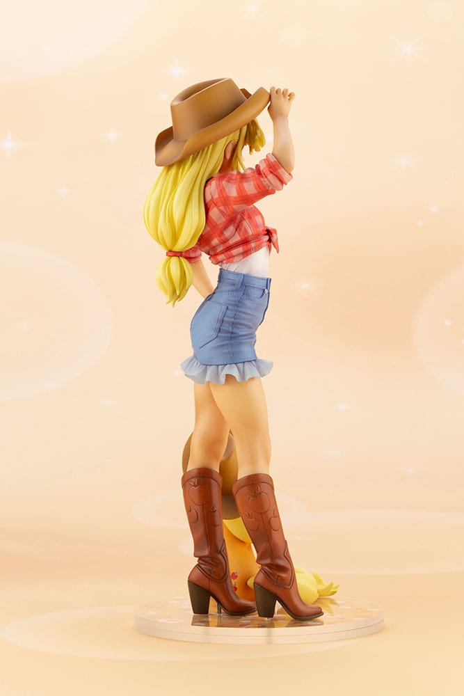 My Little Pony Bishoujo PVC Statue 1/7 Applejack 22 cm Statues