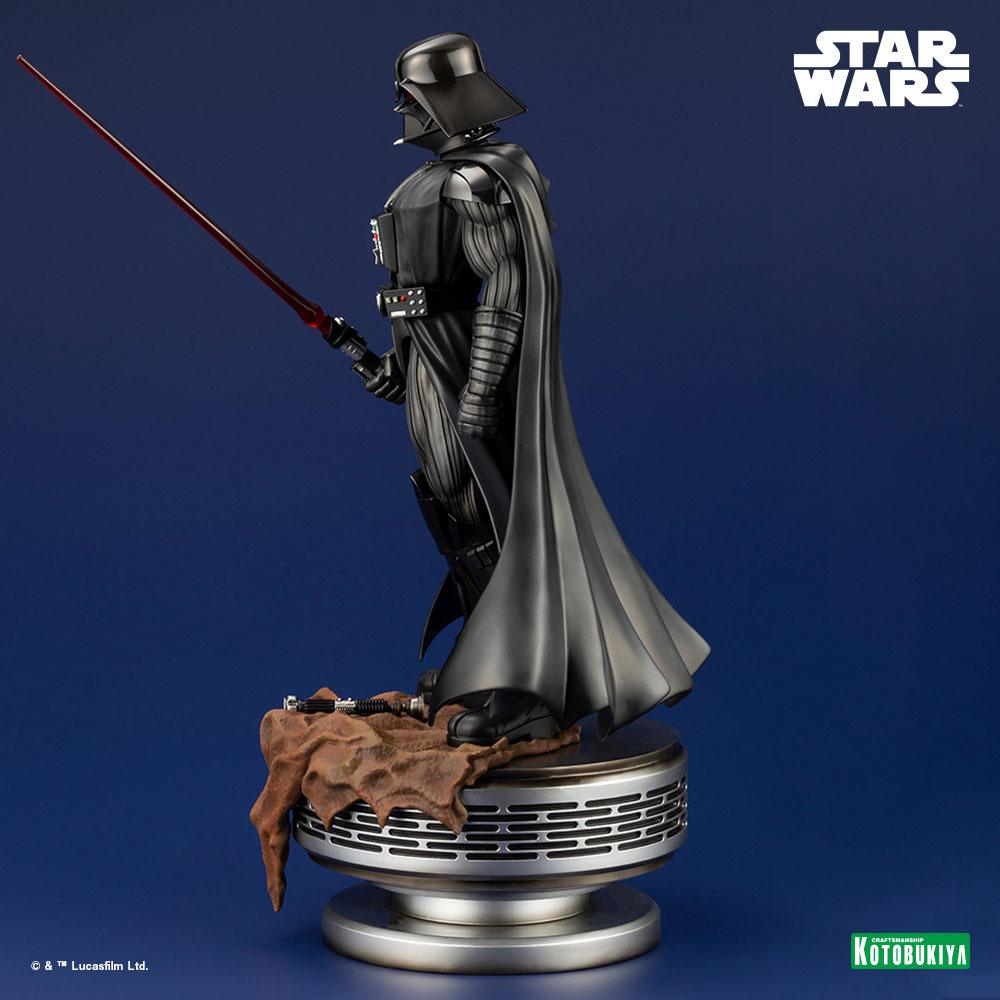 Star Wars ARTFX Artist Series PVC Statue 1/7 Darth Vader The Ultimate Evil 40 cm Statues