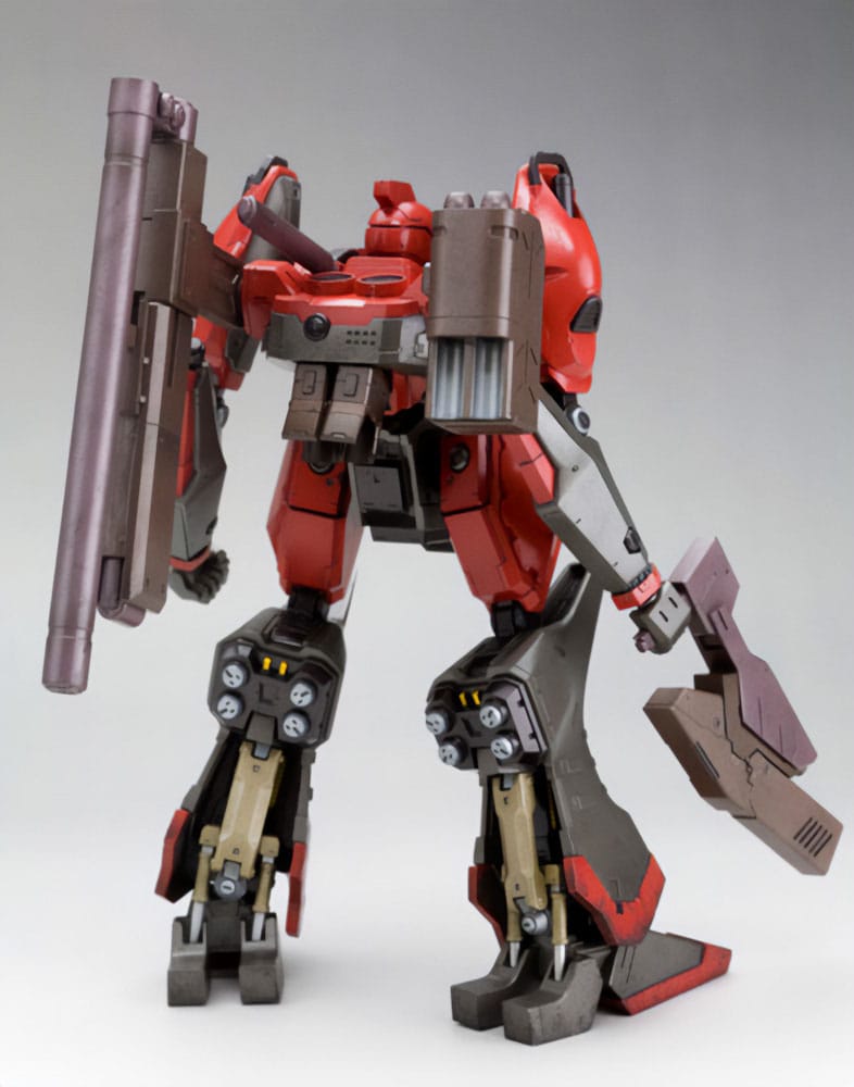 Armored Core Fine Scale Model Kit 1/72 Nineball AC1 21 cm Model kits