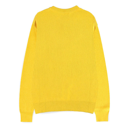 Pokémon Sweatshirt Fun Jumper Pikachu Size S