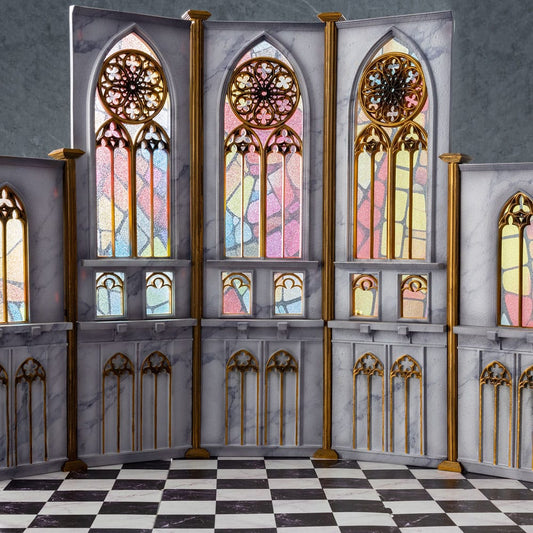 Original Character Background Board Sister Anastasia 48 cm