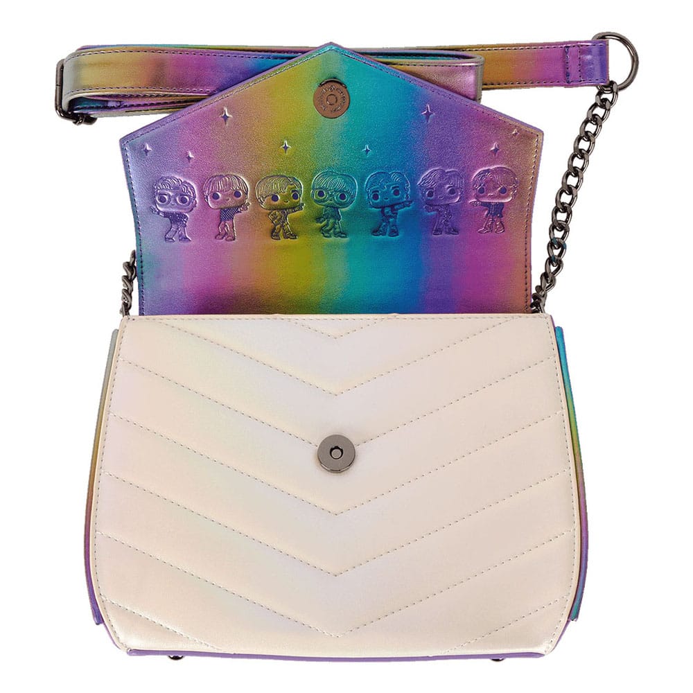 Bighit by Loungefly Crossbody BTS