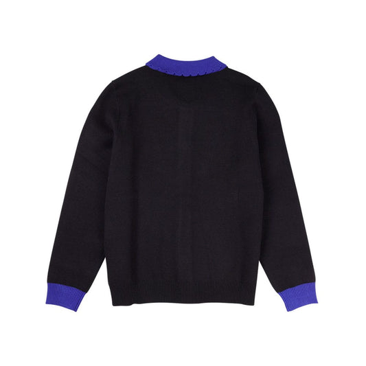 Pixar by Loungefly Cardigan Unisex Collared Cat Dragonfly Size S