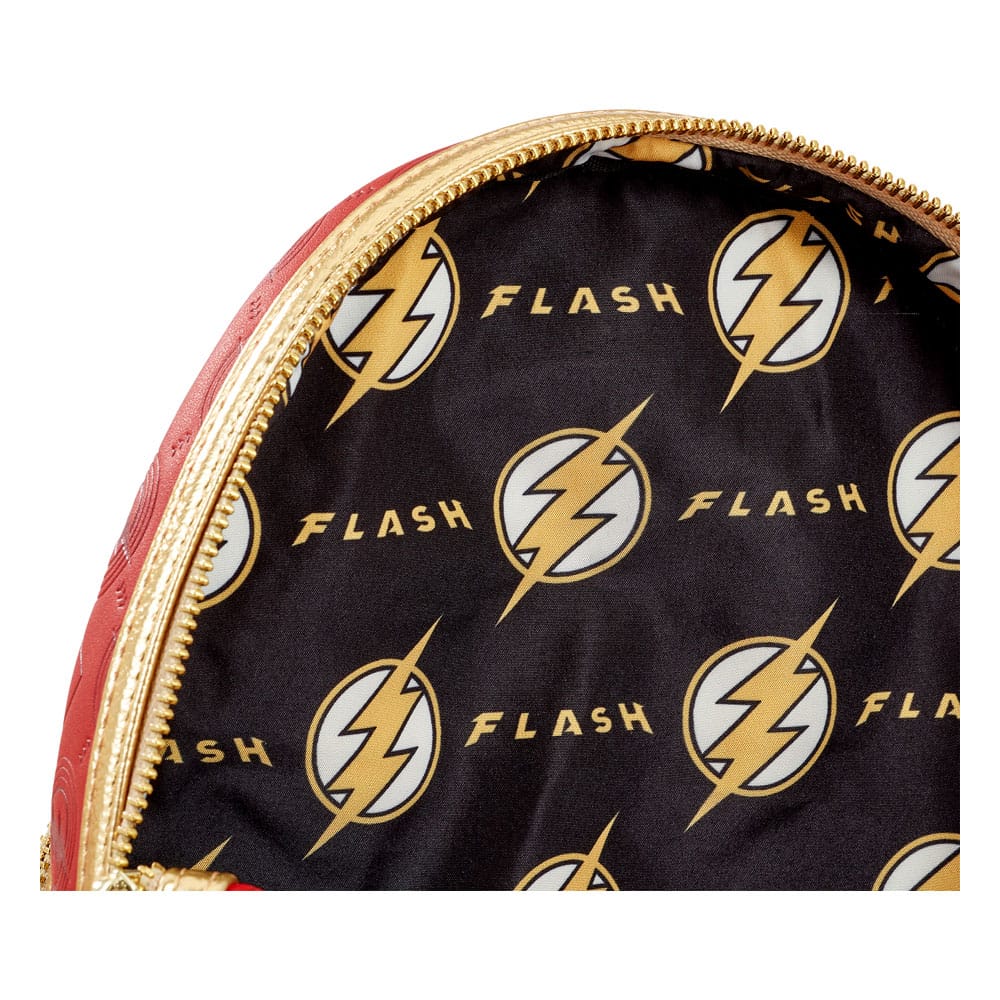 DC Comics by Loungefly Mini Backpack The Flash Bags