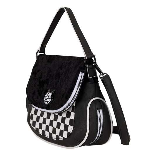 Universal by Loungefly Crossbody Denim Felix the Cat