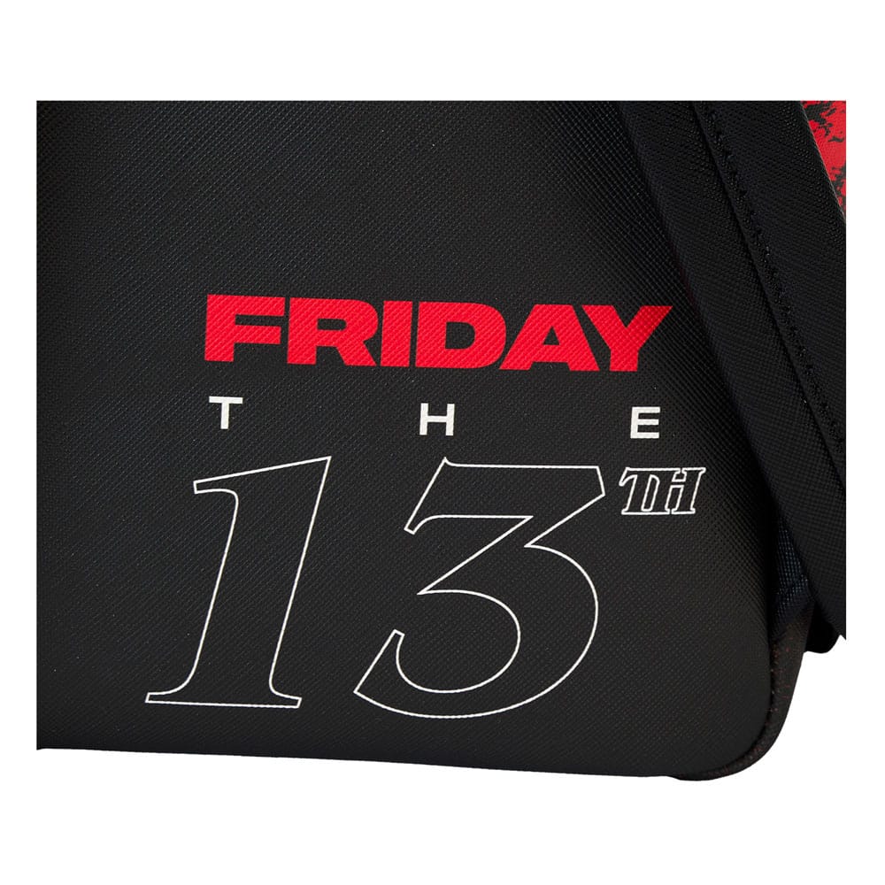 Friday the 13th by Loungefly Mini Backpack I Heart Horror Bags