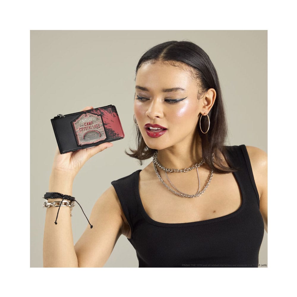 Warner Bros by Loungefly Cardholder Friday the 13th