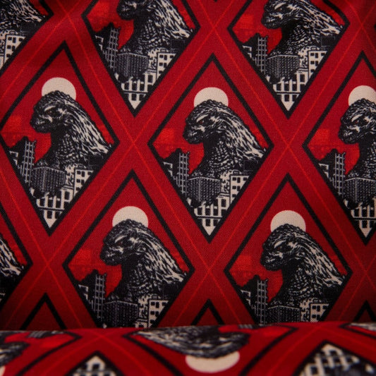 Toho by Loungefly Sling Bag Godzilla