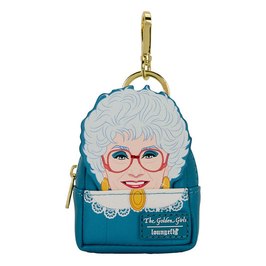 Golden Girls by Loungefly Bag Charm Mystery Box Display (15)