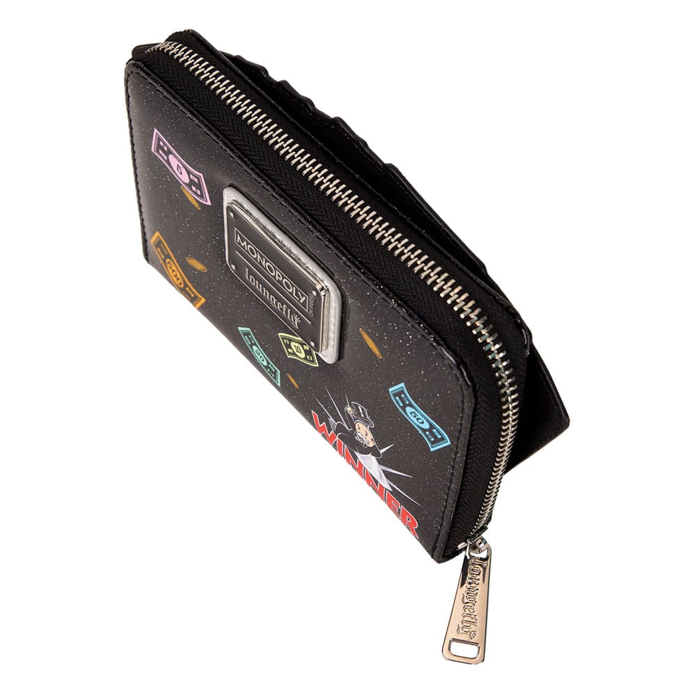 Hasbro by Loungefly Wallet Monopoly Money