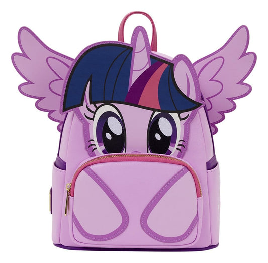 My Little Pony by Loungefly Mini Backpack Twilight Sparkle
