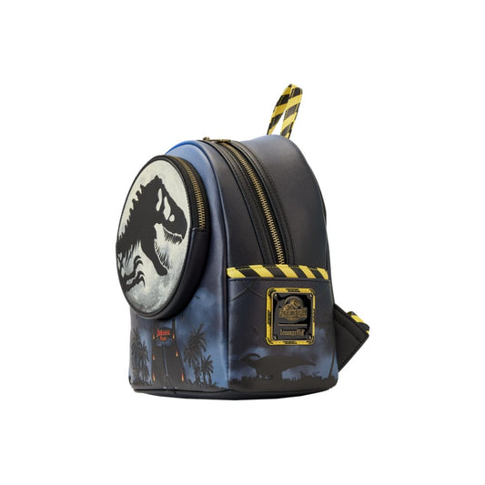 Jurassic Park by Loungefly Backpack 30th Anniversary Dino Moon