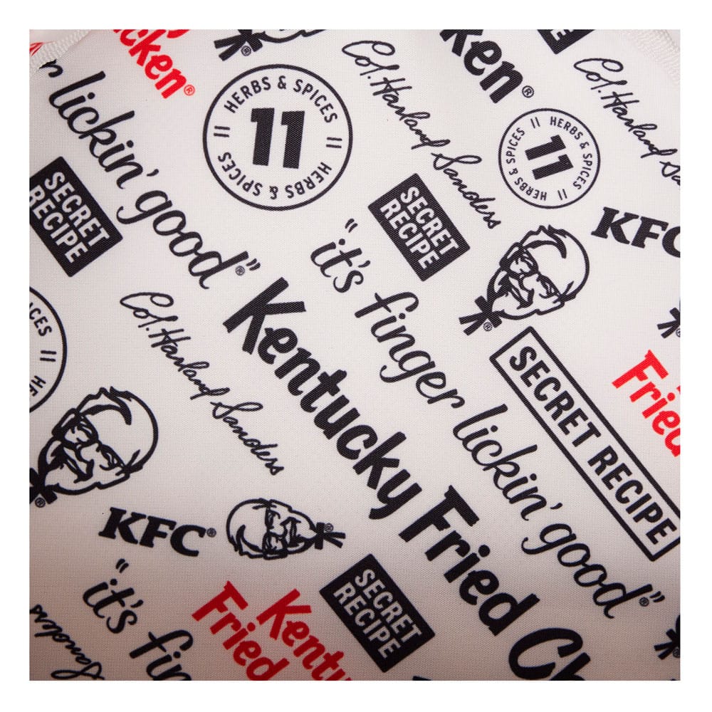 Kentucky Fried Chicken by Loungefly Backpack Mini Bags