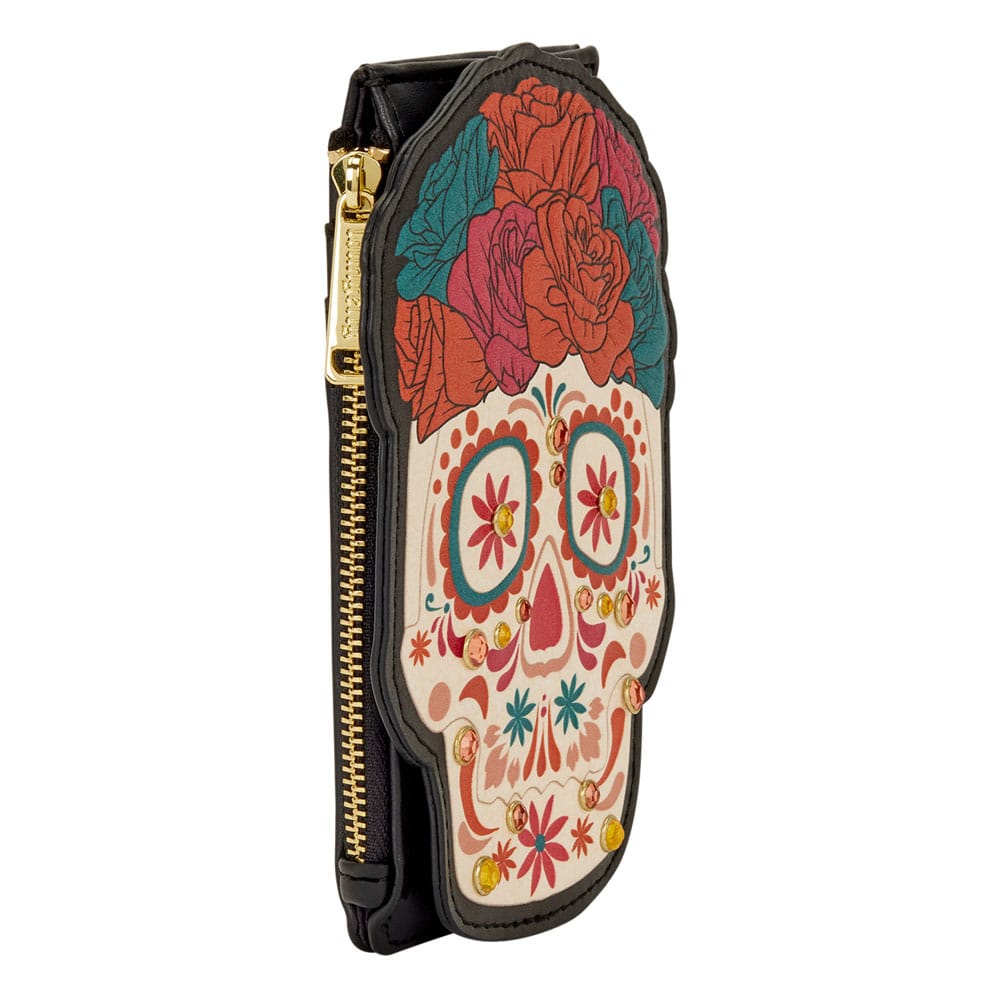 Loungefly Cardholder Dia de los Muertos