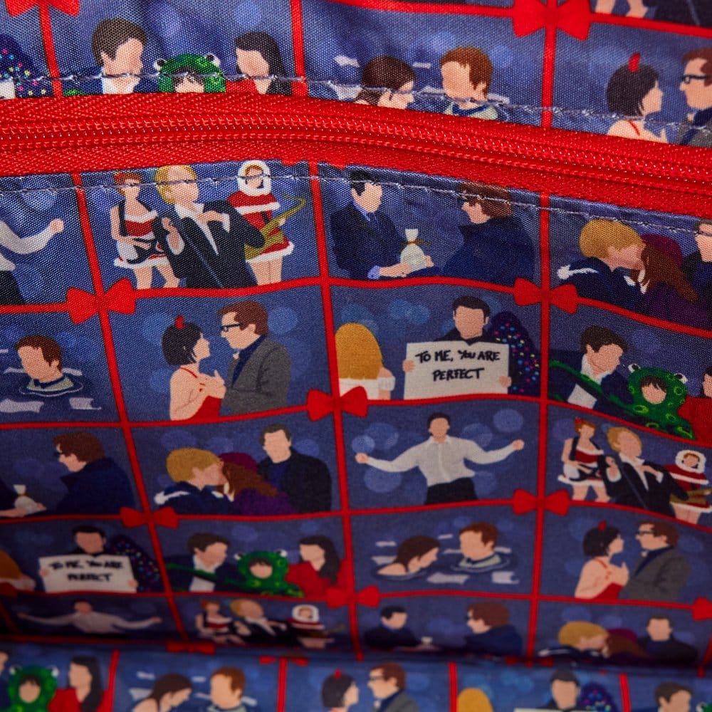 Universal by Loungefly Crossbody with Coin Bag Love Actually