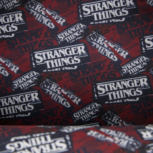 Netflix by Loungefly Mini Backpack Stranger Things