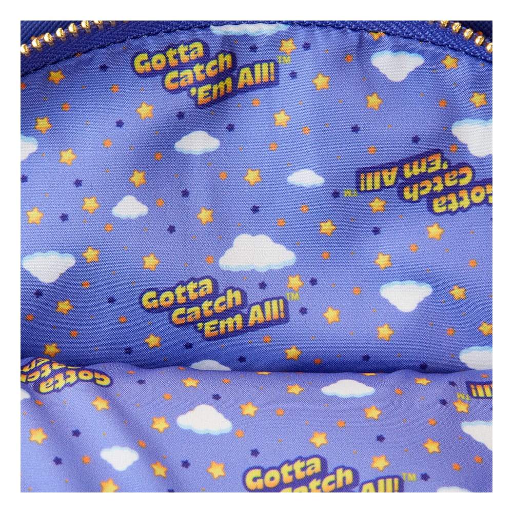 Pokemon by Loungefly Mini Backpack Sleeping Pikachu and Friends Bags