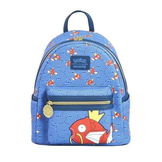 Pokemon by Loungefly Mini Backpack Magikarp Collection